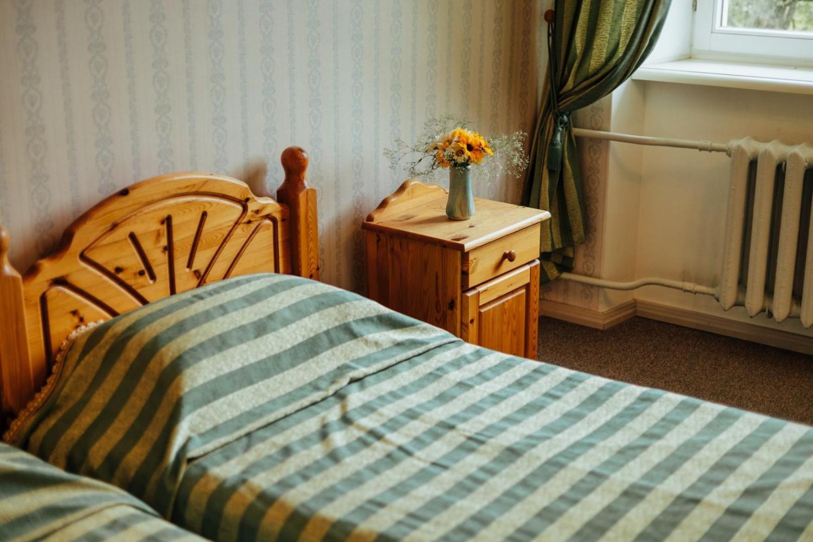 Hotel Nauksenu Muiza Naukseni Esterno foto