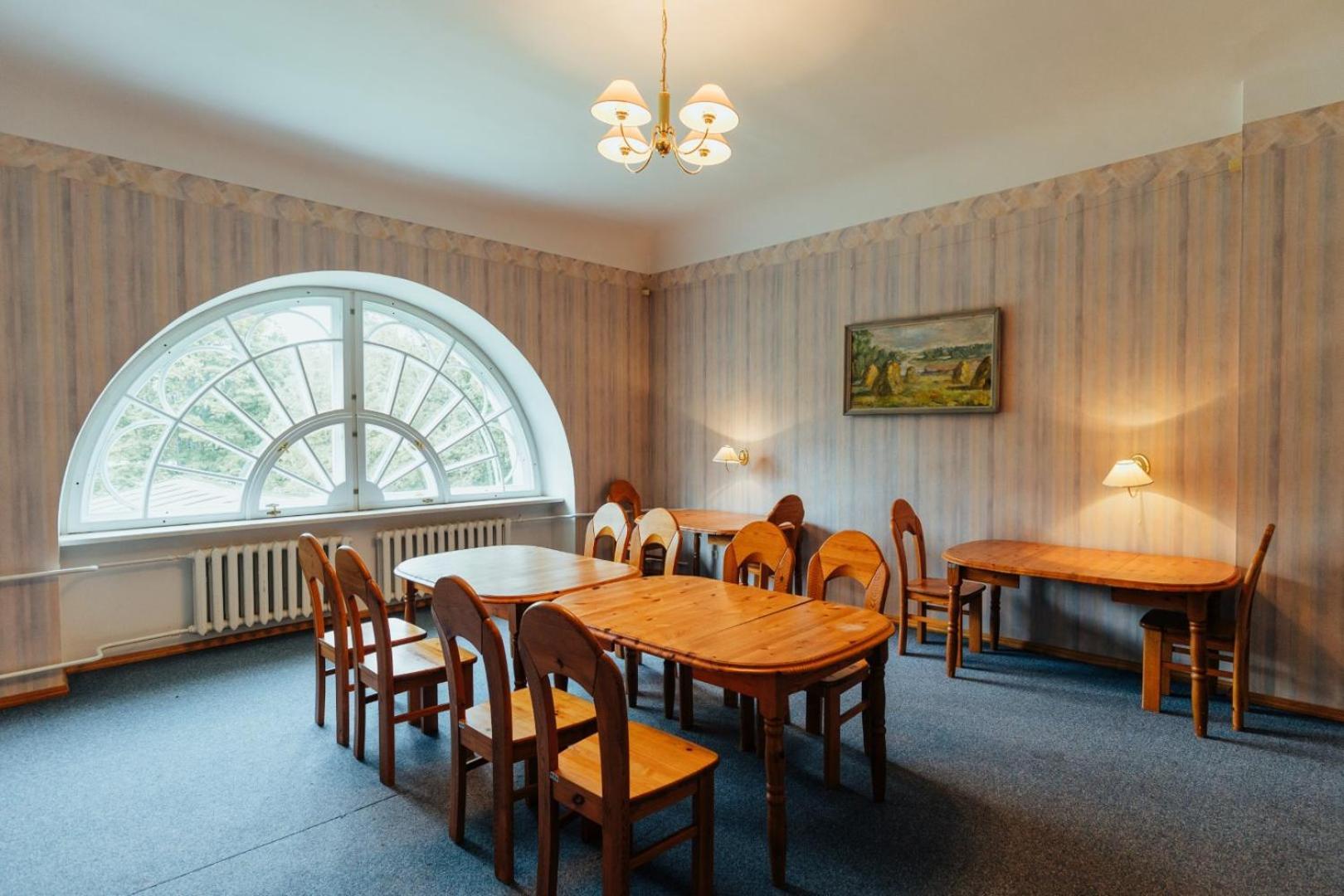 Hotel Nauksenu Muiza Naukseni Esterno foto